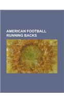 American Football Running Backs