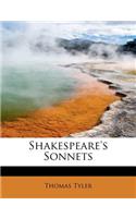 Shakespeare's Sonnets: (English)