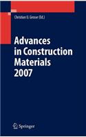 Advances in Construction Materials 2007