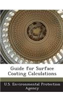 Guide for Surface Coating Calculations