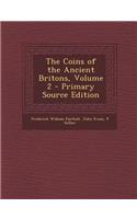 The Coins of the Ancient Britons, Volume 2
