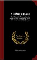 A History of Boston