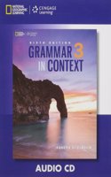 Grammar in Context 3: Audio CD