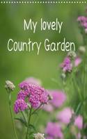 My lovely country garden 2015