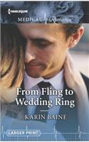 From Fling to Wedding Ring