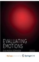 Evaluating Emotions