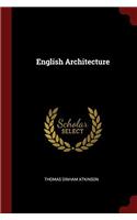 ENGLISH ARCHITECTURE