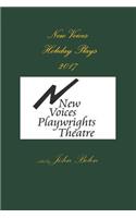 New Voices Playwrights Theatre Holiday Plays 2017