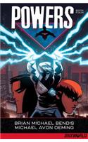 Powers Book Four