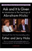 Ask And It Is Given