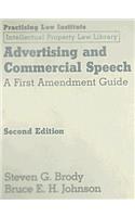 Advertising and Commercial Speech