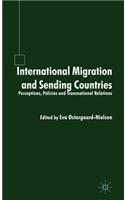 International Migration and Sending Countries