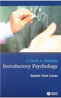 Guide to Teaching Introductory Psychology