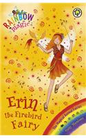 Rainbow Magic: Erin the Firebird Fairy: The Magical Animal Fairies Book 3(Rainbow Magic)