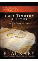 1 and   2 Timothy and Titus