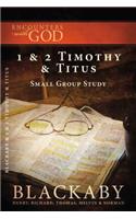 1 and 2 Timothy and Titus