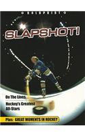 Steck-Vaughn Boldprint Anthologies: Individual Student Edition Green Slapshot!: Individual Student Edition Green Slapshot!