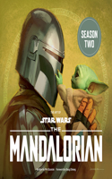 Art of Star Wars: The Mandalorian (Season Two): The Official Behind-The-Scenes Companion