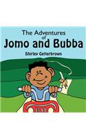 The Adventures of Jomo and Bubba: (English)