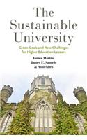 The Sustainable University