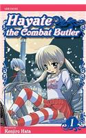 Hayate the Combat Butler, Vol. 1: Volume 1(Hayate the Combat Butler)