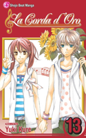 La Corda D'Oro, Vol. 13