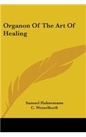 Organon Of The Art Of Healing
