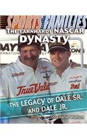Earnhardt NASCAR Dynasty: The Legacy of Dale Sr. and Dale Jr.