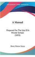 A Manual
