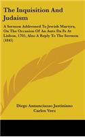Inquisition And Judaism