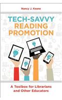 Tech-Savvy Reading Promotion