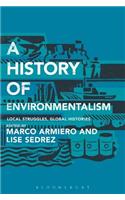 A History of Environmentalism