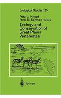 Ecology and Conservation of Great Plains Vertebrates