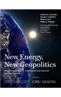 New Energy, New Geopolitics