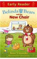 Belinda and the Bears and the New Chair (Early Reader)