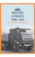 British Lorries 1900-1945