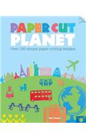 Paper Cut Planet: Over 150 Paper Cutting Patterns