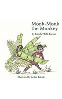 Monk-Monk the Monkey