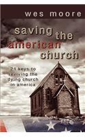 Saving the American Church