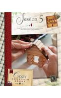Cozy Mountain Lodge Session 5 Leader Guide