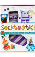 Socktastic: 8 Cool and Crazy Creations to Make with Your Spare Socks!