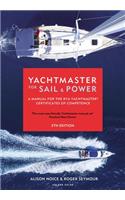 Yachtmaster for Sail and Power