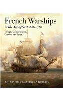 French Warships in the Age of Sail 1626 - 1786