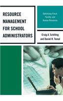 Resource Management for School Administrators