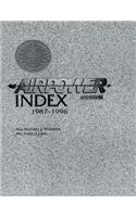 Airpower Journal Index, 1987-1996