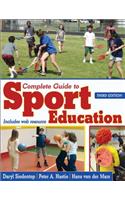Complete Guide to Sport Education