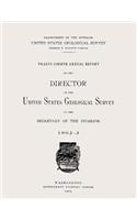 Twenty-Fourth Annual Report of the Director of the United States Geological Survey to the Secretary of the Interior: (English)