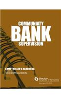 Community Bank Supervision Comptroller's Handbook