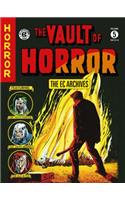 The EC Archives: The Vault of Horror Volume 5