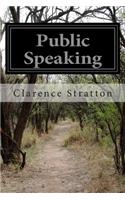 Public Speaking